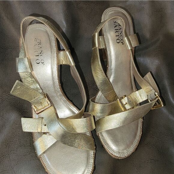 Franco Sarto heel - Picture 2 of 5